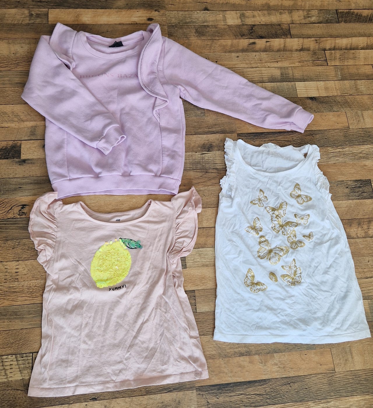 Klær til jente str 122 | FINN-torget