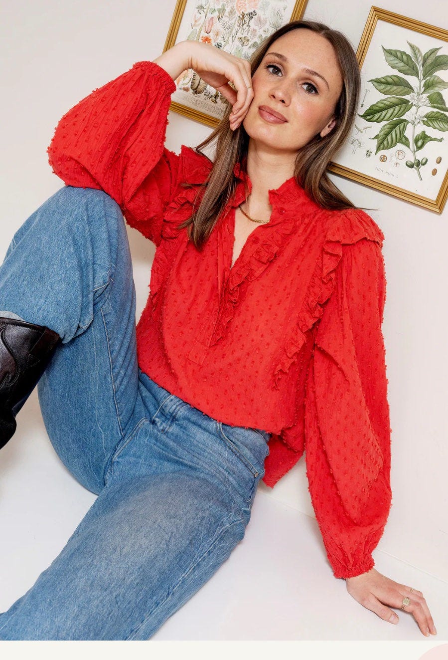Missmaya Maya bluse | FINN-torget