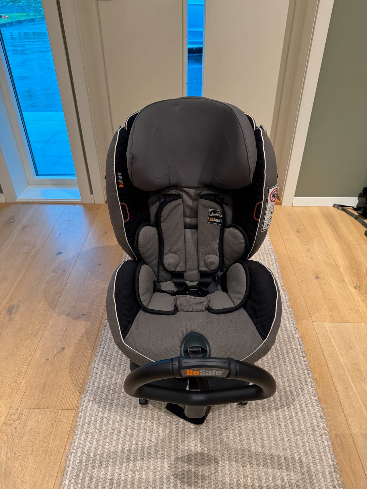 Besafe Izi Comfort X3 Isofix Izi Combi Besafe X3 Isofix Seggiolino