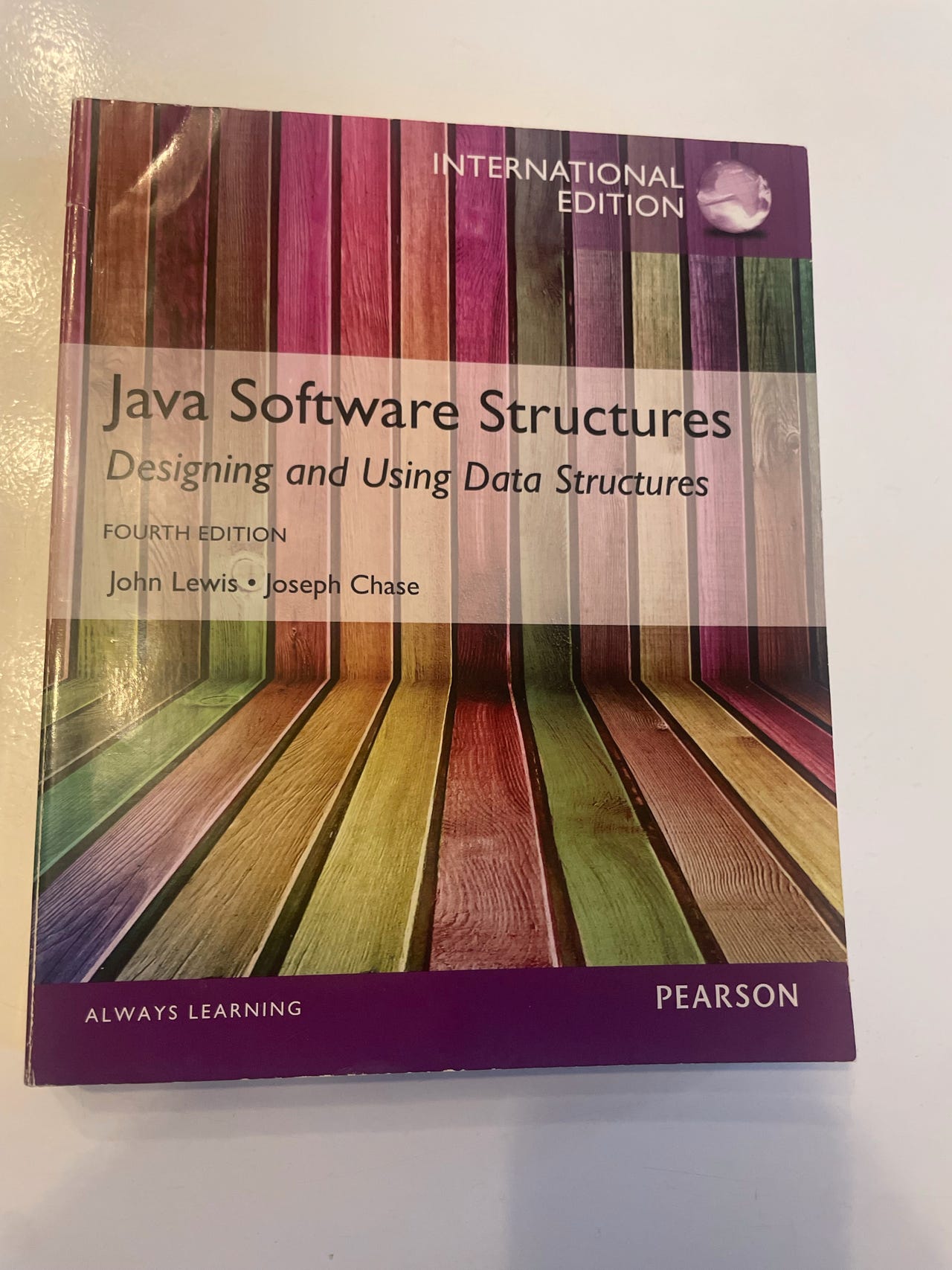 Java Software Structures | FINN-torget