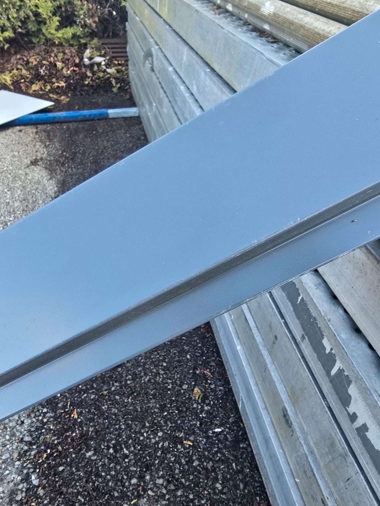 Metal beslag grø farge | FINN-torget