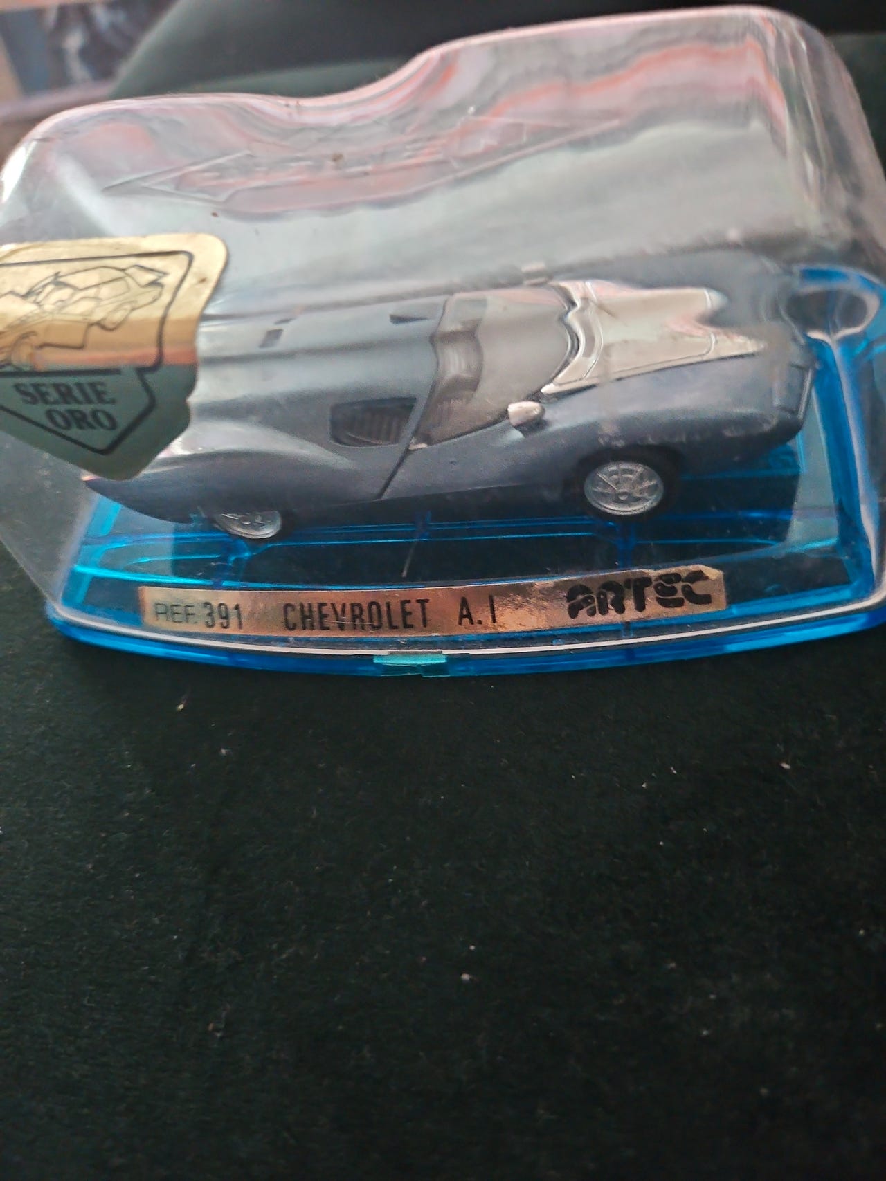 color raro chevrolet astro 1 de pilen 1,43 nuev - Compra venta en