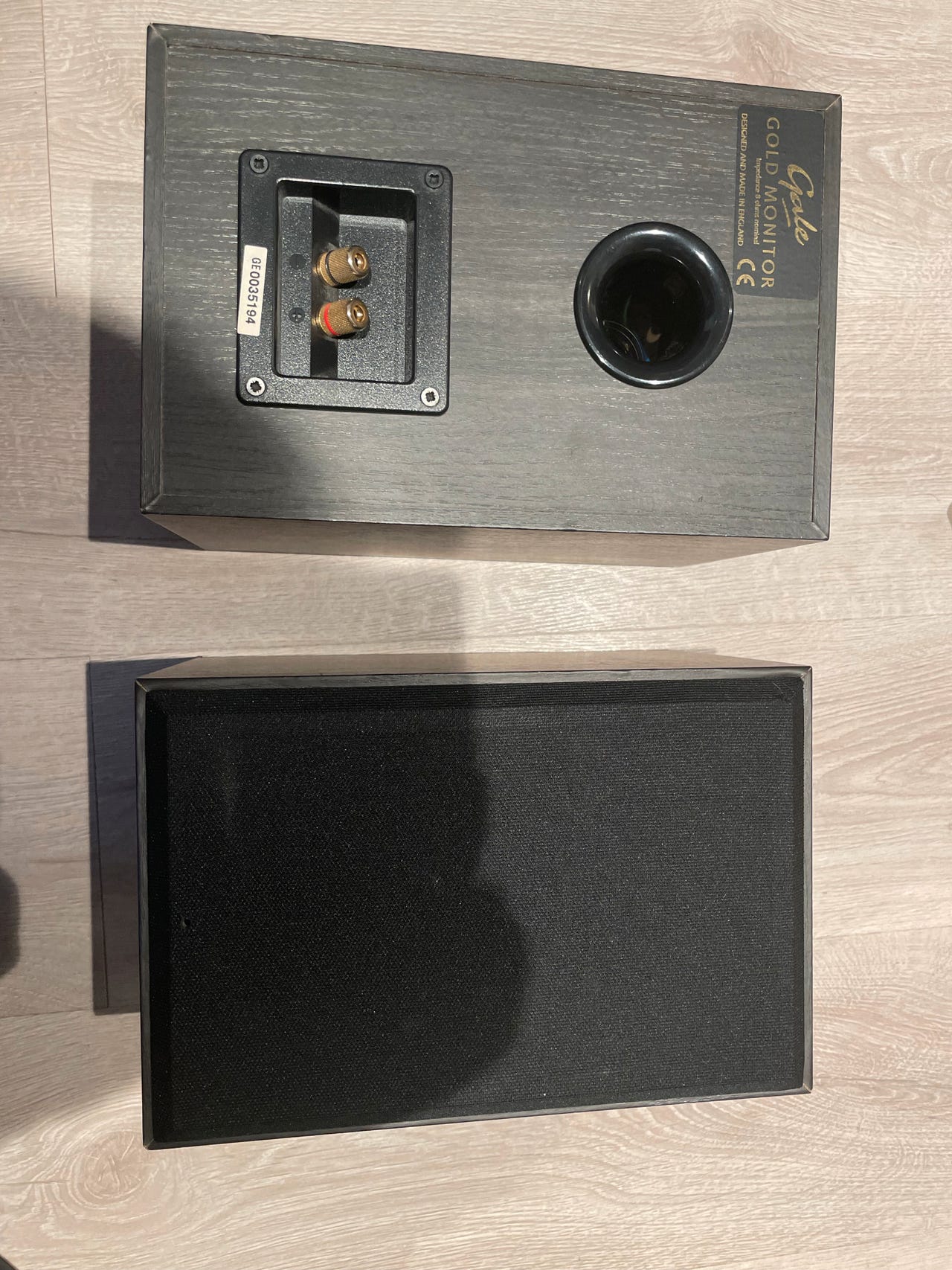 Reference Monitor Gale Gold Monitor Reference Monitor Gale Gold