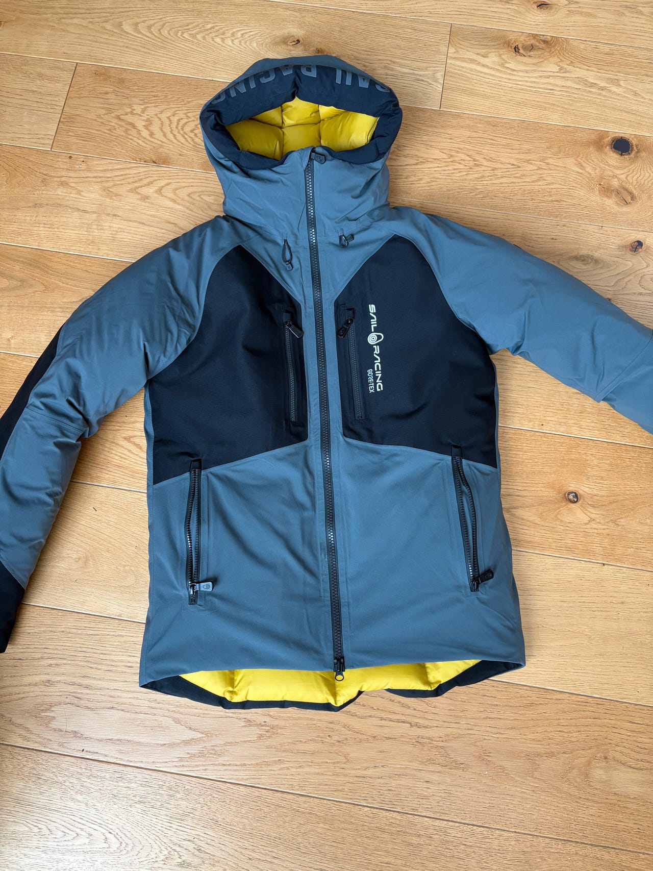 Sail Racing POLE DOWN JACKET FINN-torget