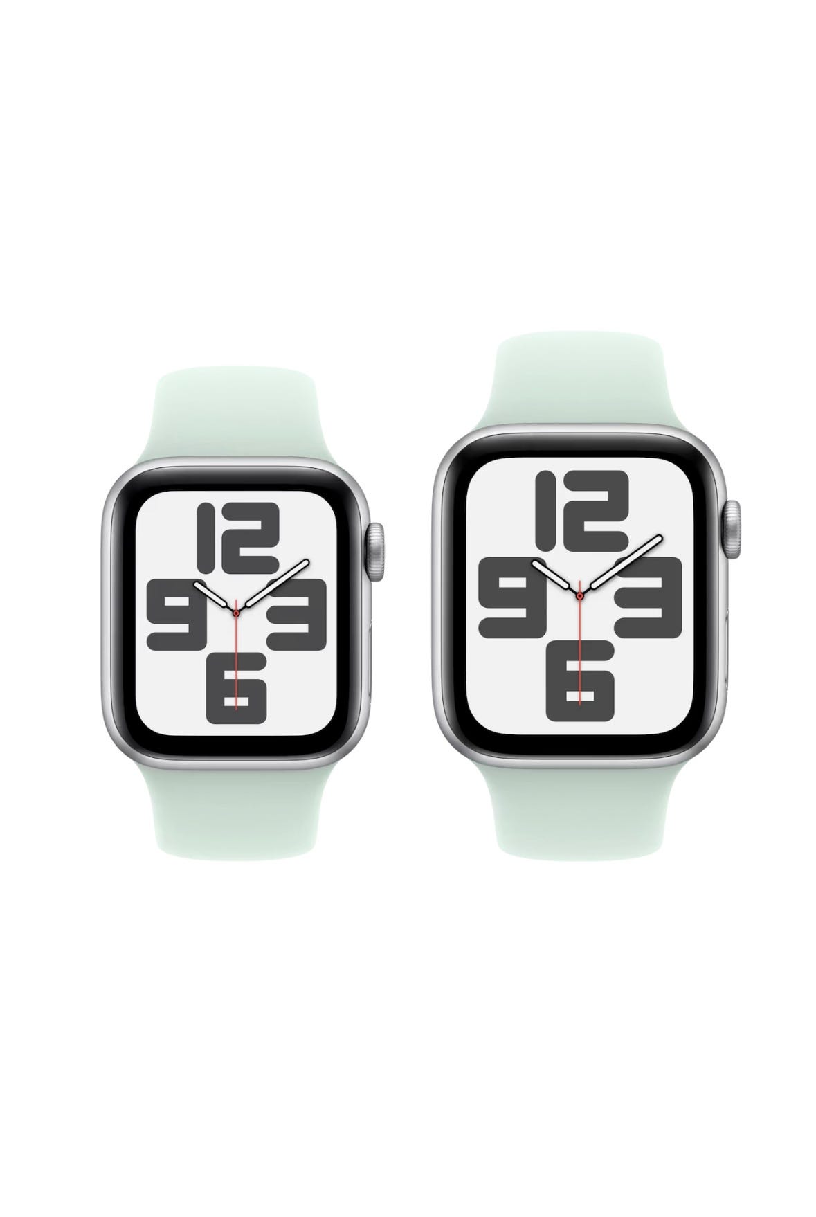 Apple watch SE (GPS cellular) Almn 40MM FINN-torget