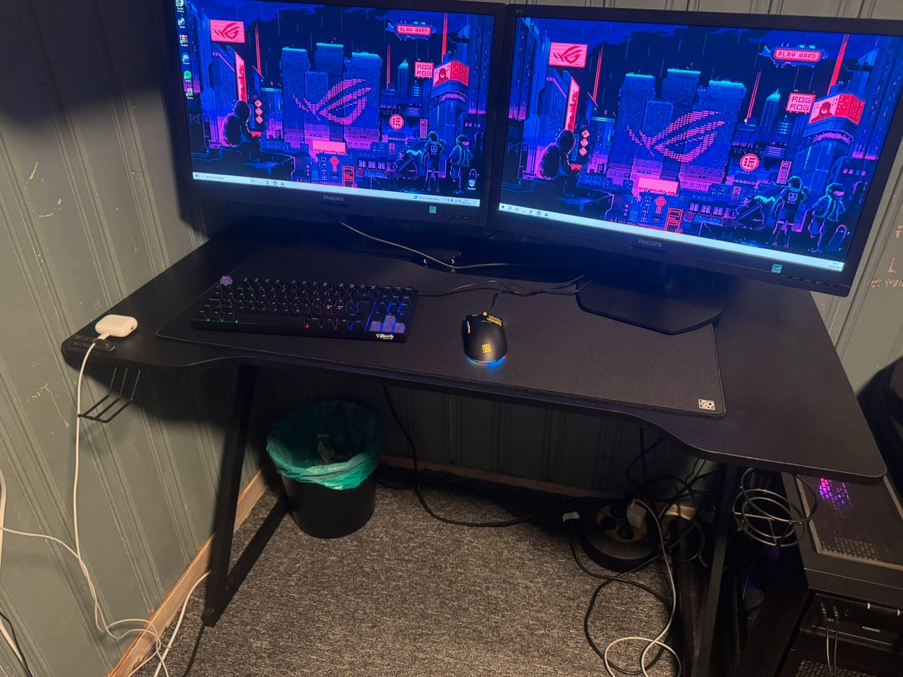 Gaming setup (Alt inkl.) | FINN-torget