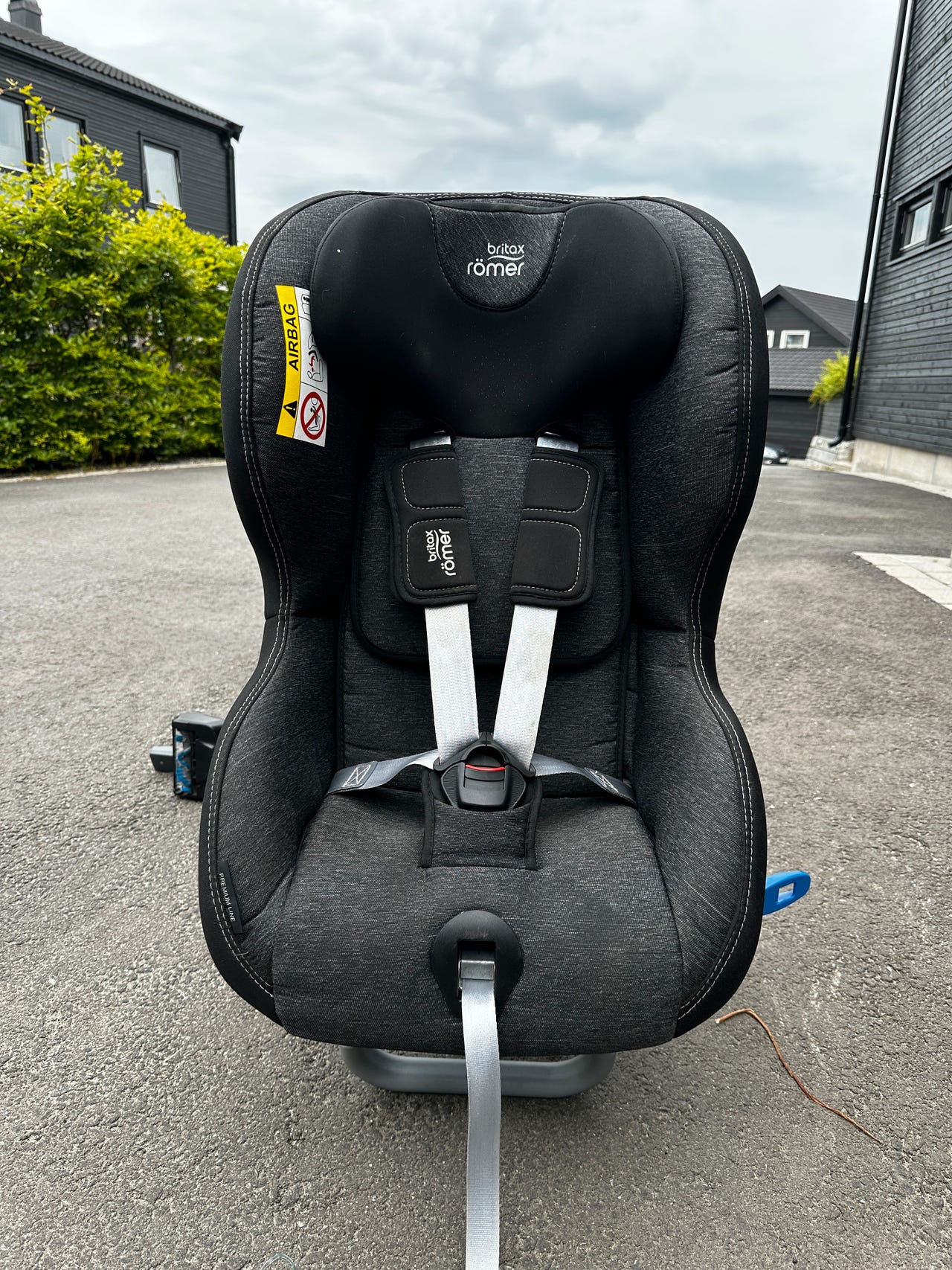 Britax Römer Max Way plus | FINN-torget
