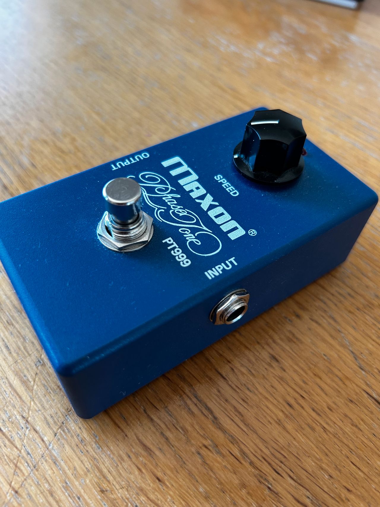 Maxon PT-999 Phase Tone | FINN-torget