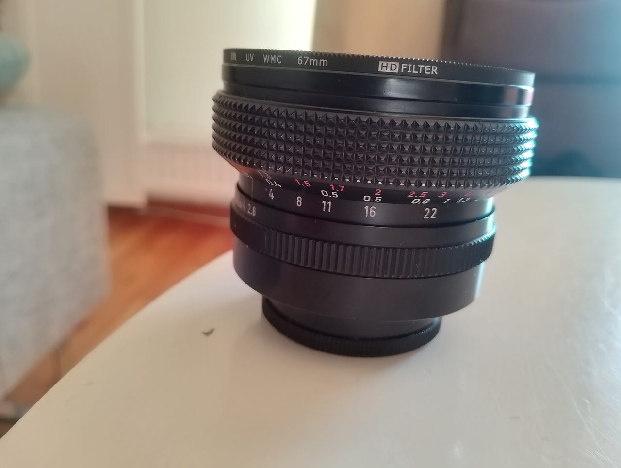 Carl Zeiss Flektogon MC 35mm f2.4 M42 mount (Gebraucht) in für CHF 199
