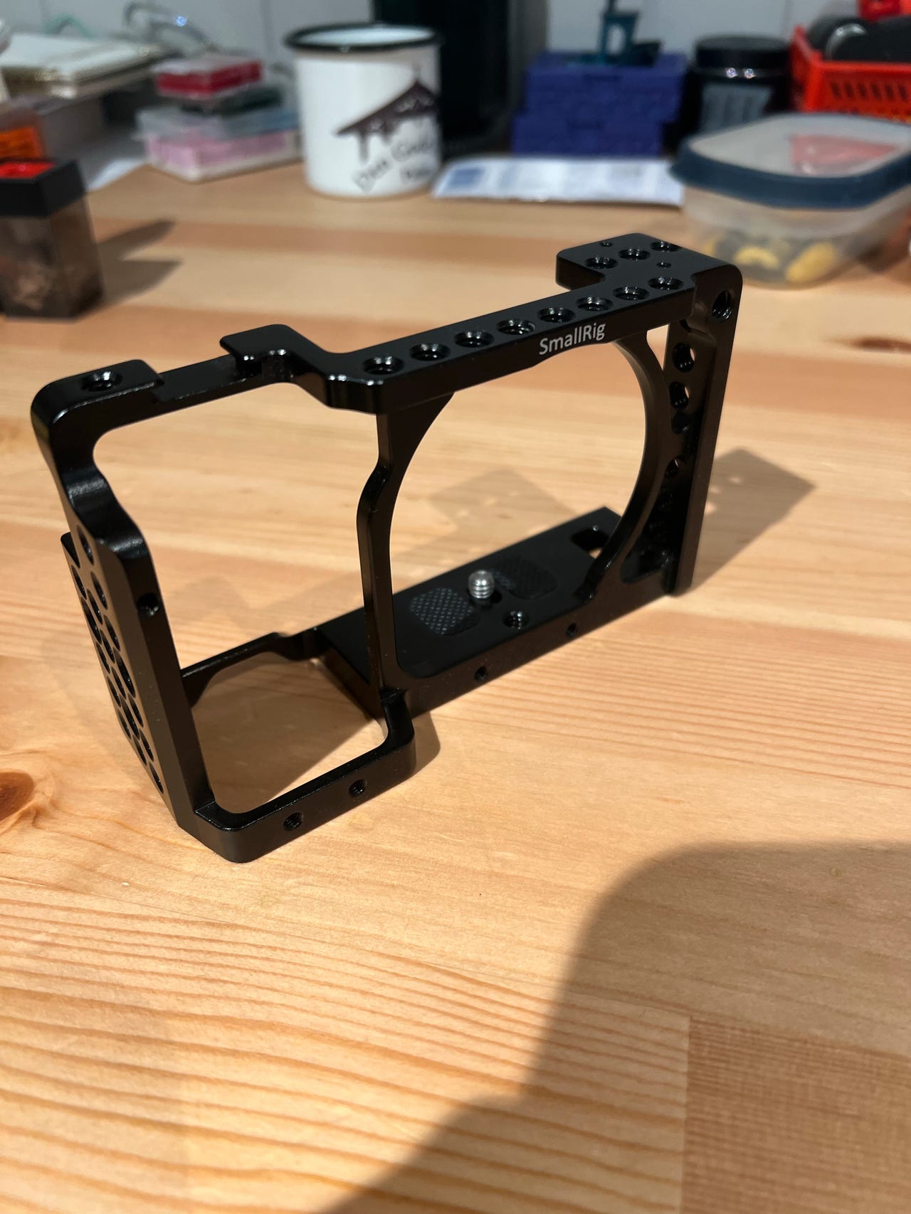 SmallRig 1661 Cage Sony | FINN-torget