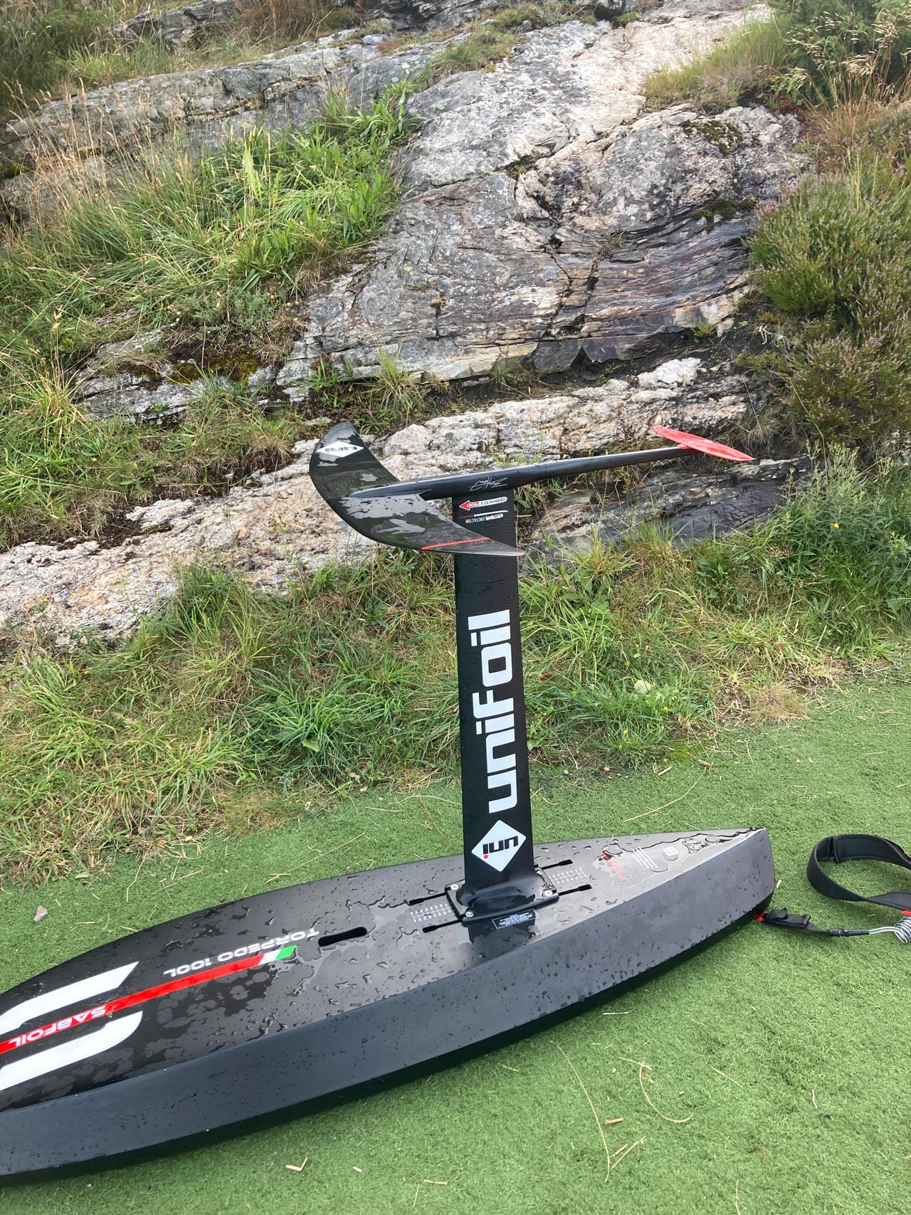 最終値下げ‼️unifoil Progression セット Komplett Unifoil Progression high end foil pakke | FINN-torget