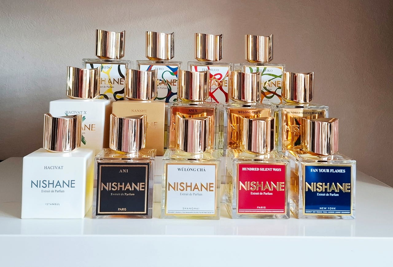 Nishane Extrait de Parfum | FINN-torget