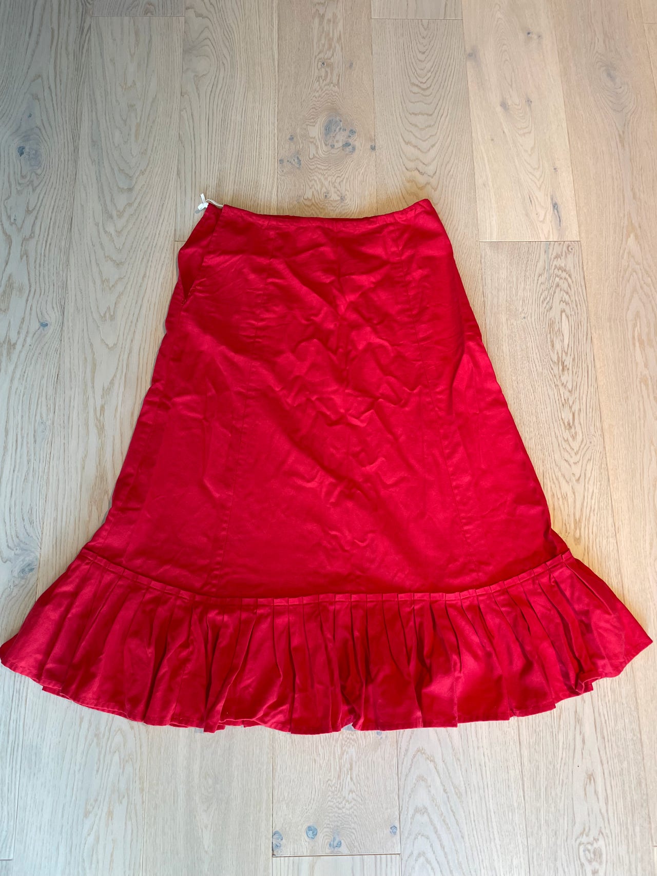 Underbuks 'Kongerslev' - Red