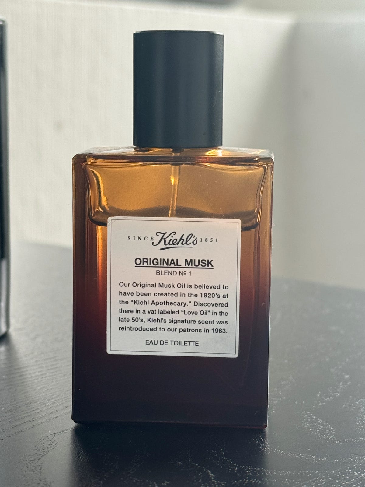 Kiehl’s Original Musk EDT – klassisk unisex-duft | FINN-torget