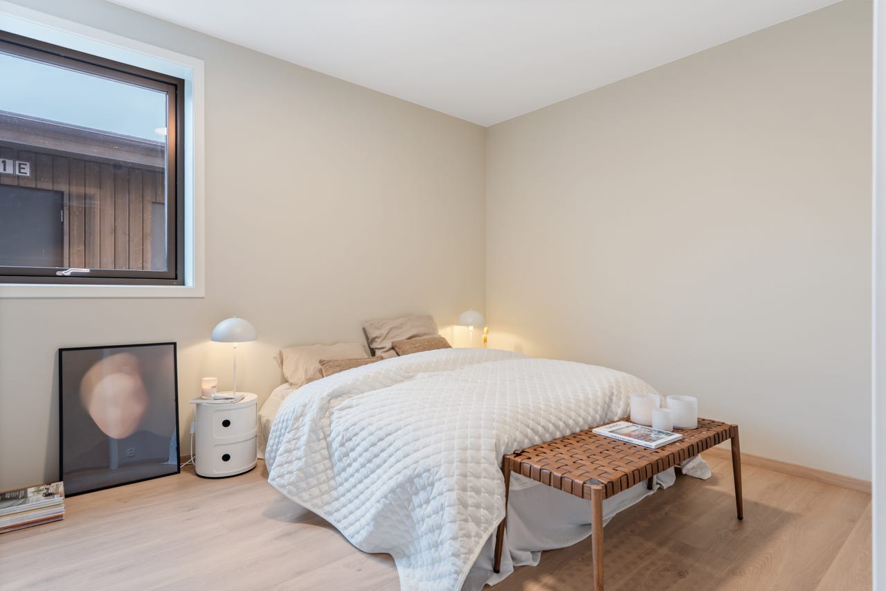 Spannatoppen – Felt A – Leiligheter