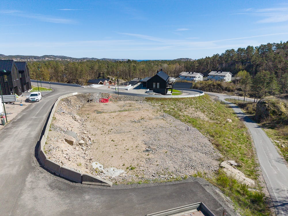 Image #5 Søgne/Åros -NYHET - Eneboliger i rekke med carport. Mulighet for utleie. Mellom Årossanden og Kvernhusvannet
