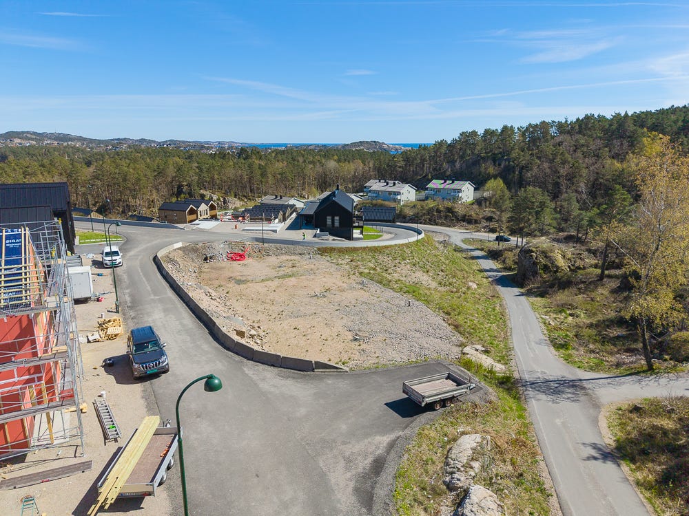 Image #6 Søgne/Åros -NYHET - Eneboliger i rekke med carport. Mulighet for utleie. Mellom Årossanden og Kvernhusvannet