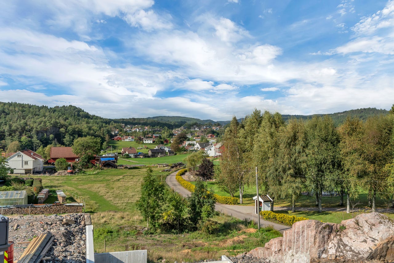 Image #4 Søgne/Eikeheia - Moderne boliger med mulighet for hybel. Solrik og vestvendt beliggenhet