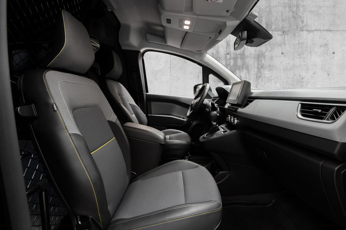 Renault Kangoo 20 hos Sommerseth