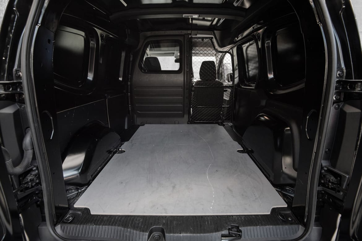 Renault Kangoo 10 hos Sommerseth