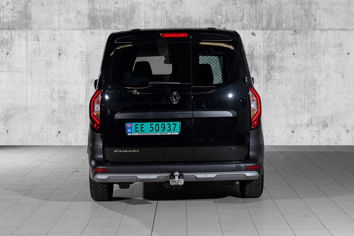 Renault Kangoo 9 hos Sommerseth