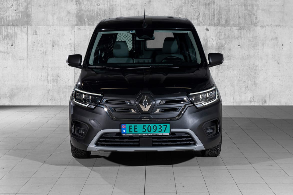 Renault Kangoo 5 hos Sommerseth