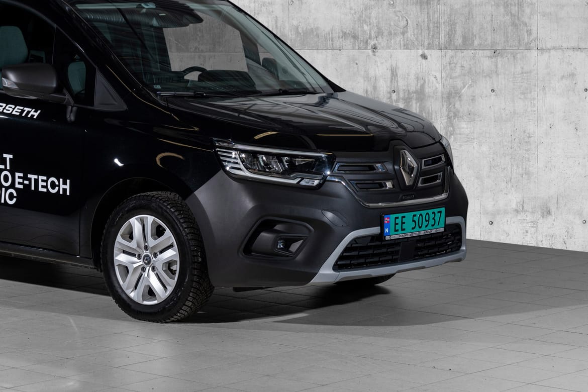 Renault Kangoo 3 hos Sommerseth