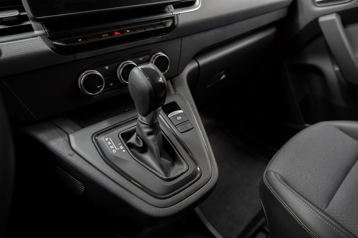 Renault Kangoo 19 hos Sommerseth
