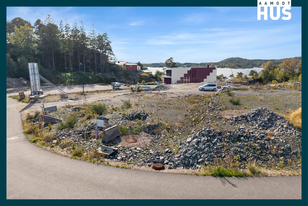 Image #6 Søgne/Langenes - 1 SOLGT - 3 rekkeboliger med solrik beliggenhet. Nær sjø, skole, barnehage og butikk.