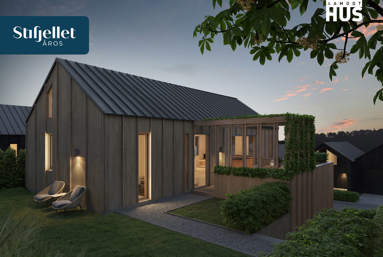 Image #6 Søgne/ Åros - Moderne og innholdsrik enebolig med mulighet for praktikantdel.