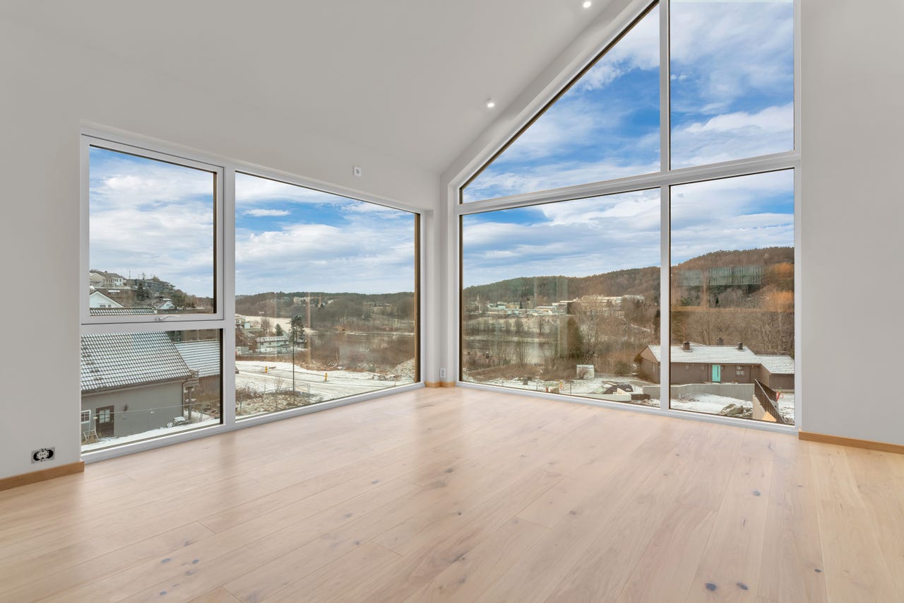 Image #1 Skaugo nær Gimle - Vestvendt enebolig få minutter fra sentrum. Mulighet for utleiedel