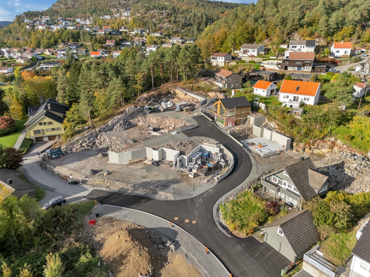 Image #9 Skaugo nær Gimle - Vestvendt enebolig få minutter fra sentrum. Mulighet for utleiedel