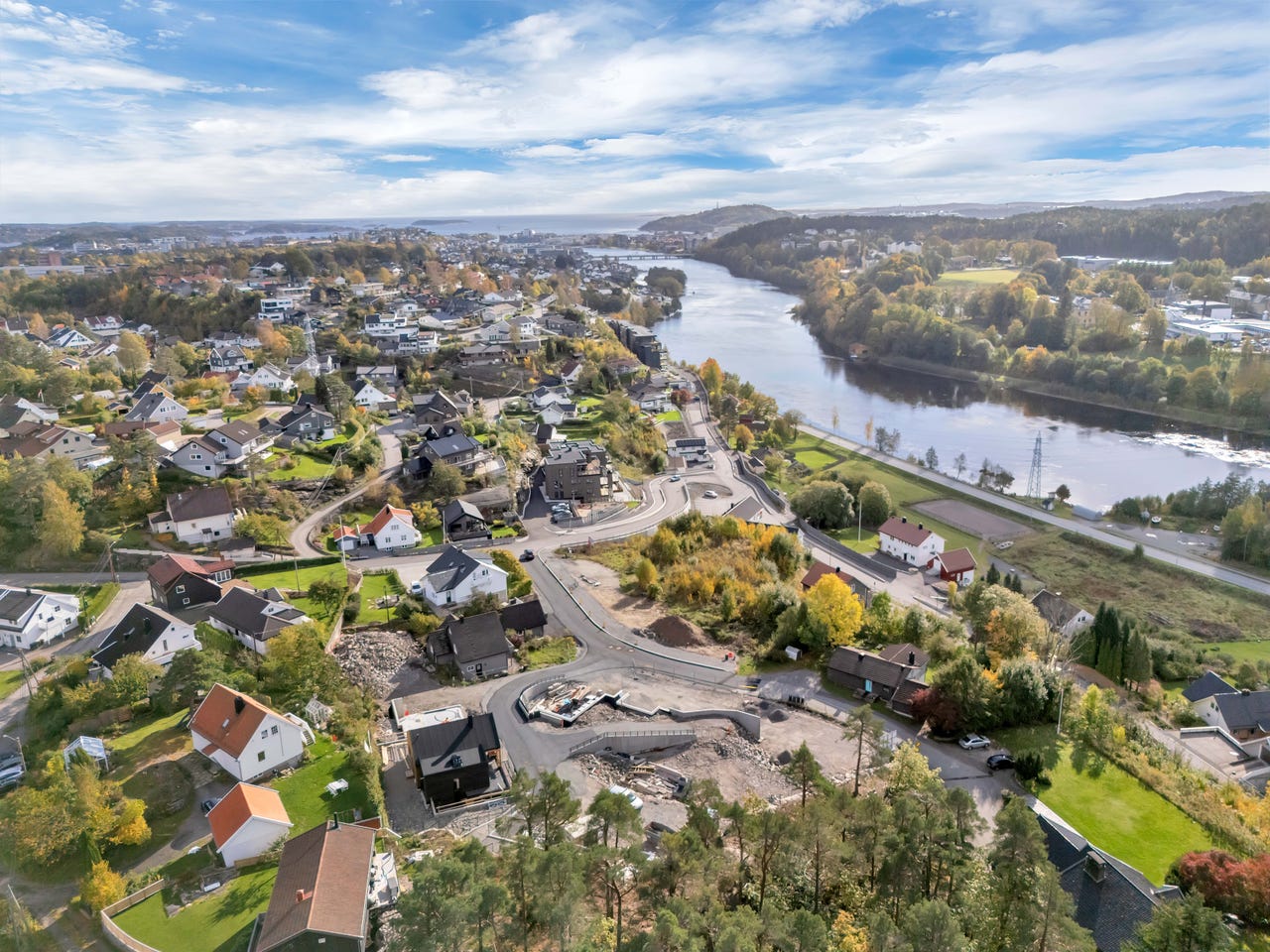 Image #12 Skaugo nær Gimle - Vestvendt enebolig få minutter fra sentrum. Mulighet for utleiedel