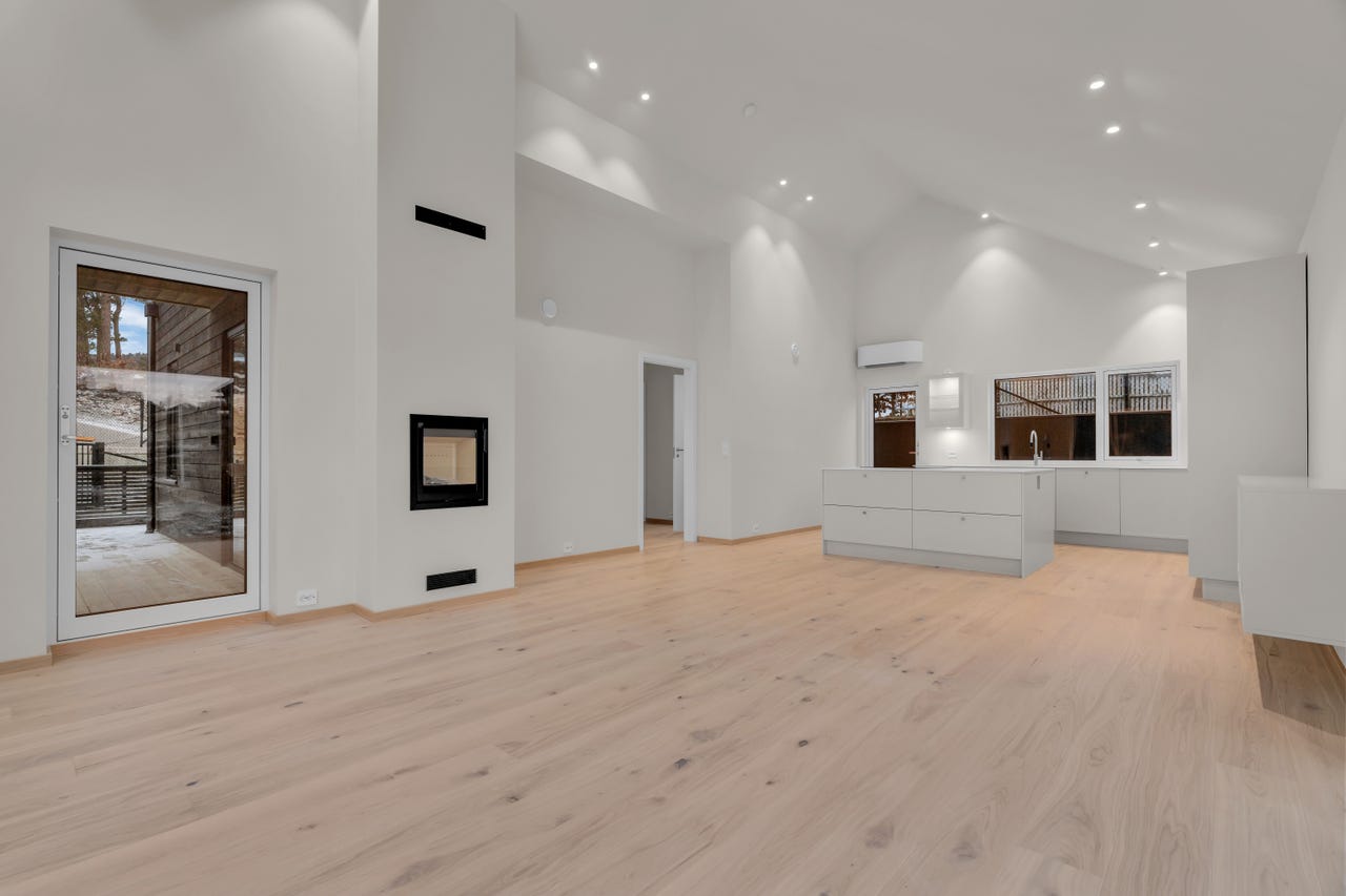 Image #15 Skaugo nær Gimle - Vestvendt enebolig få minutter fra sentrum. Mulighet for utleiedel