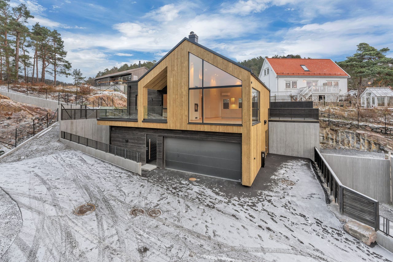 Image #0 Skaugo nær Gimle - Vestvendt enebolig få minutter fra sentrum. Mulighet for utleiedel