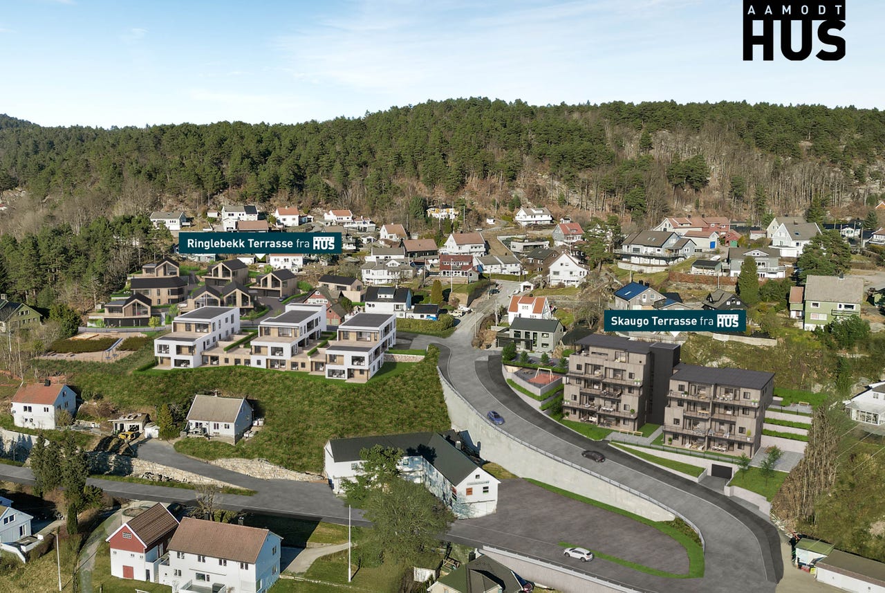 Image #6 Skaugo nær Gimle - Vestvendt enebolig få minutter fra sentrum. Mulighet for utleiedel