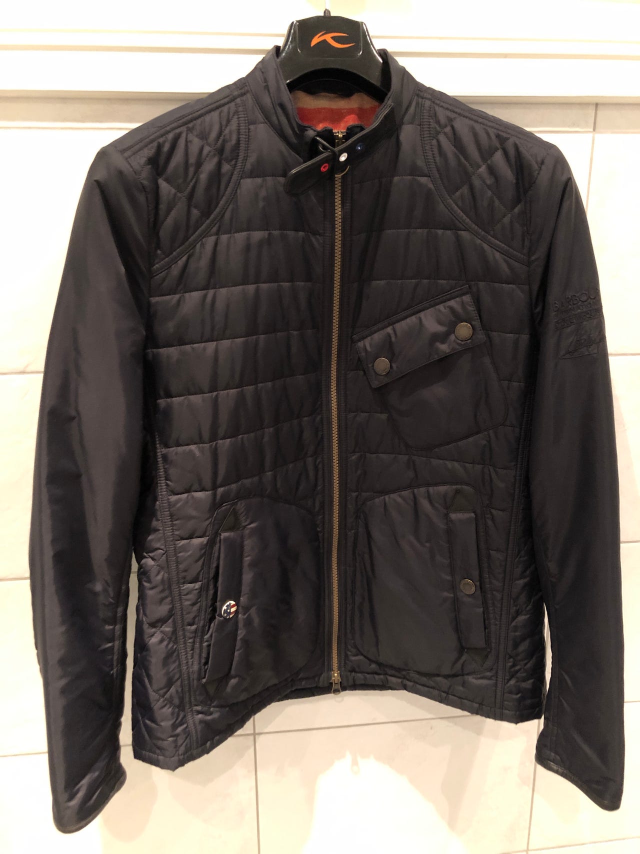 Barbour jakke FINN-torget