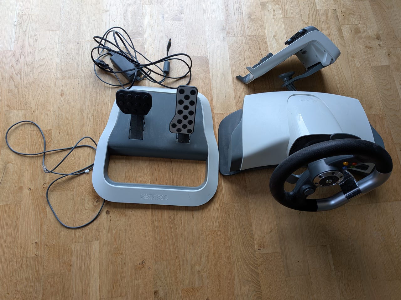 Ratt og bilspill for xbox360 | FINN-torget
