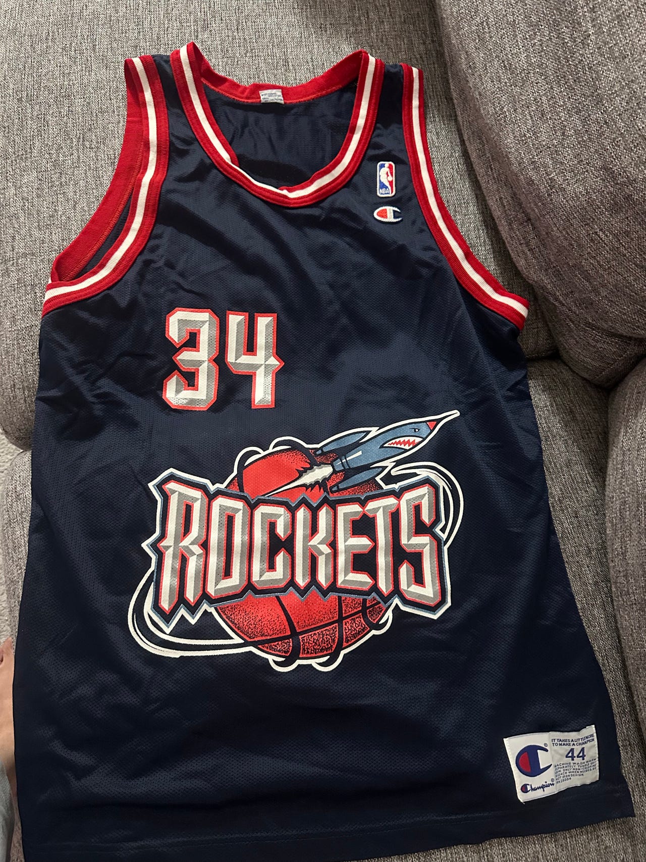 NBA champion jersey FINN-torget