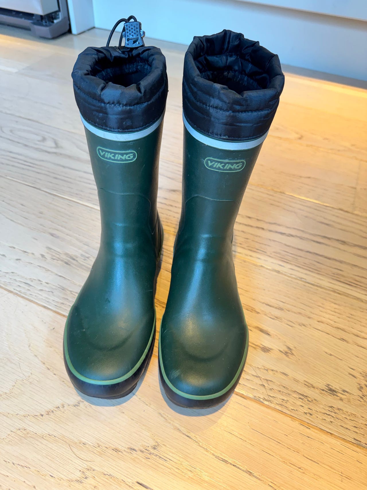 viking-barn-gummist-vler-unisex-str-39-gr-nn-finn-torget