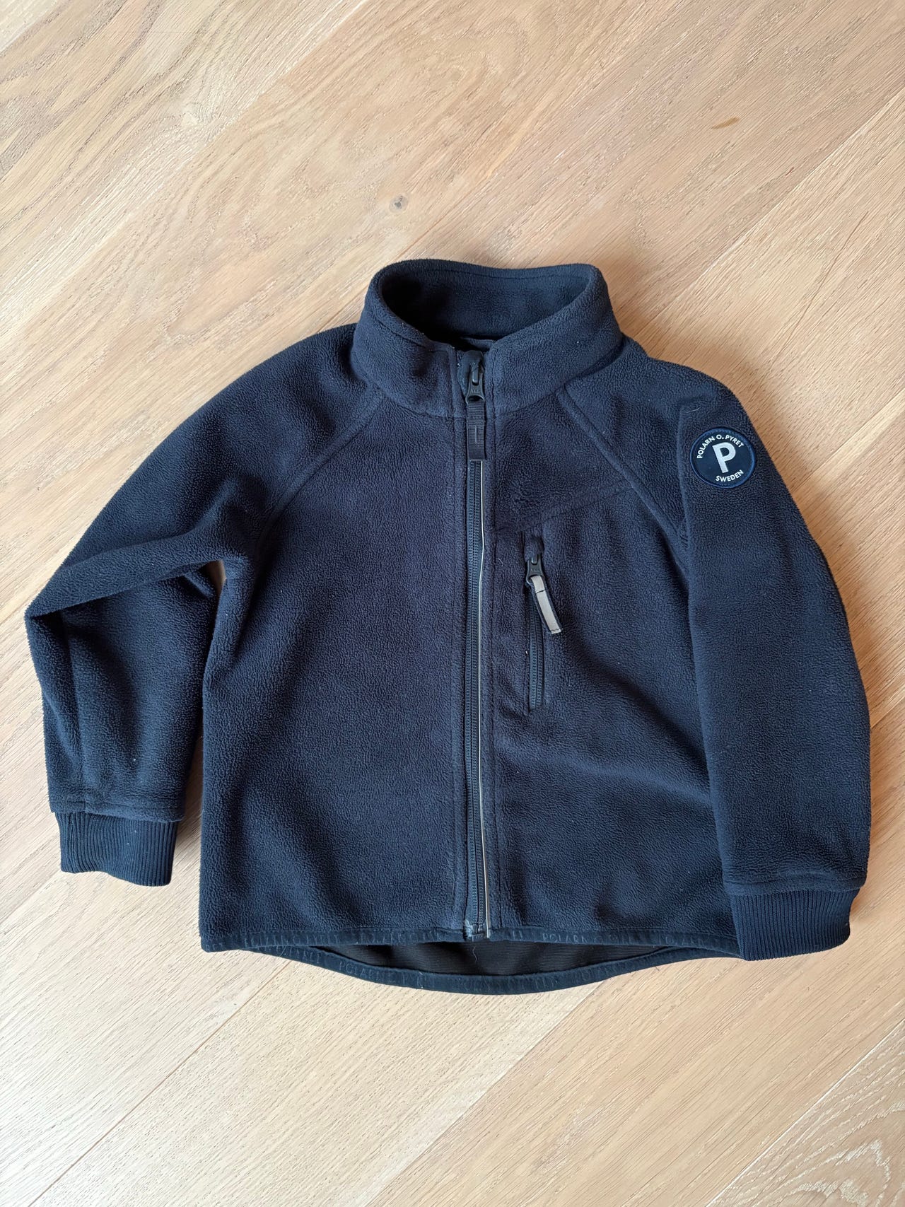 Polarn O. Pyret vindfleece str. 92 | FINN-torget