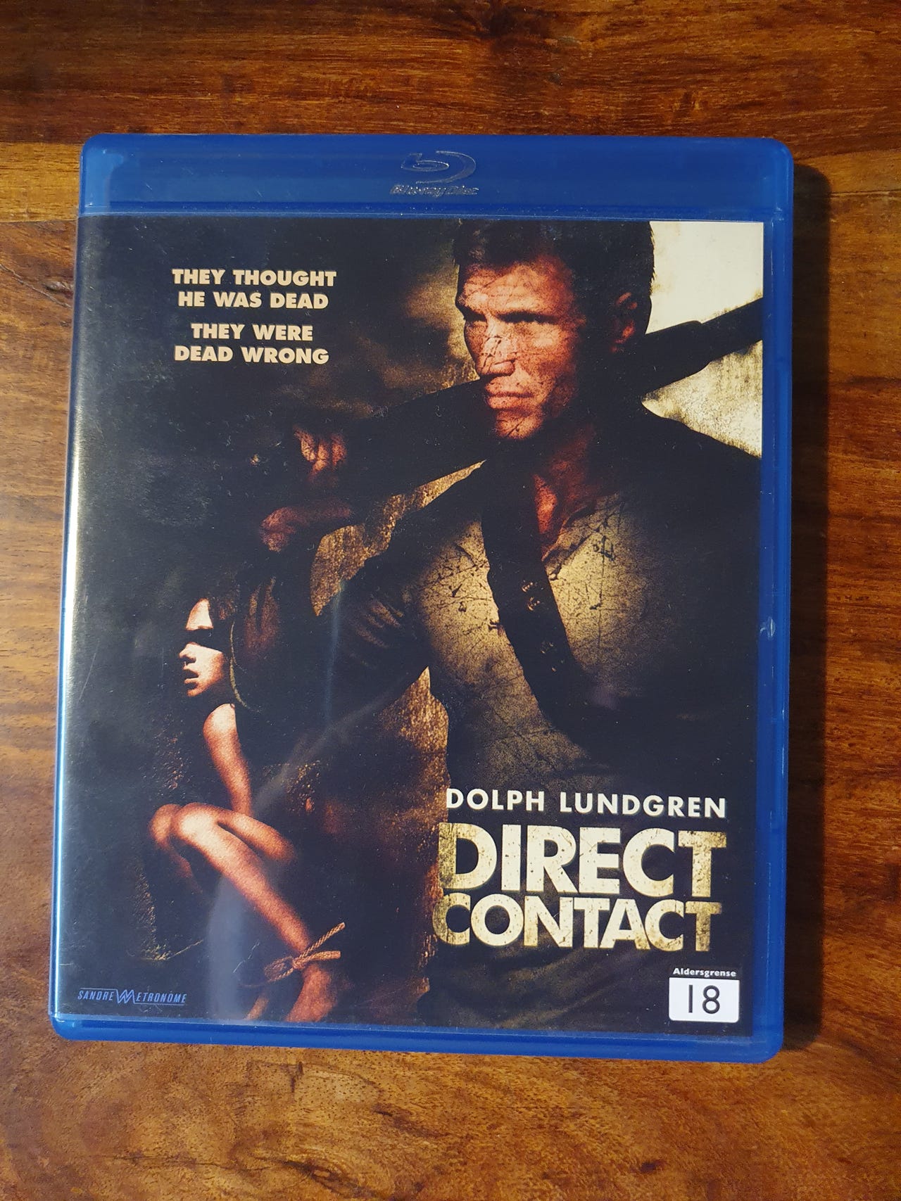 DIRECT CONTACT (2009) | FINN-torget