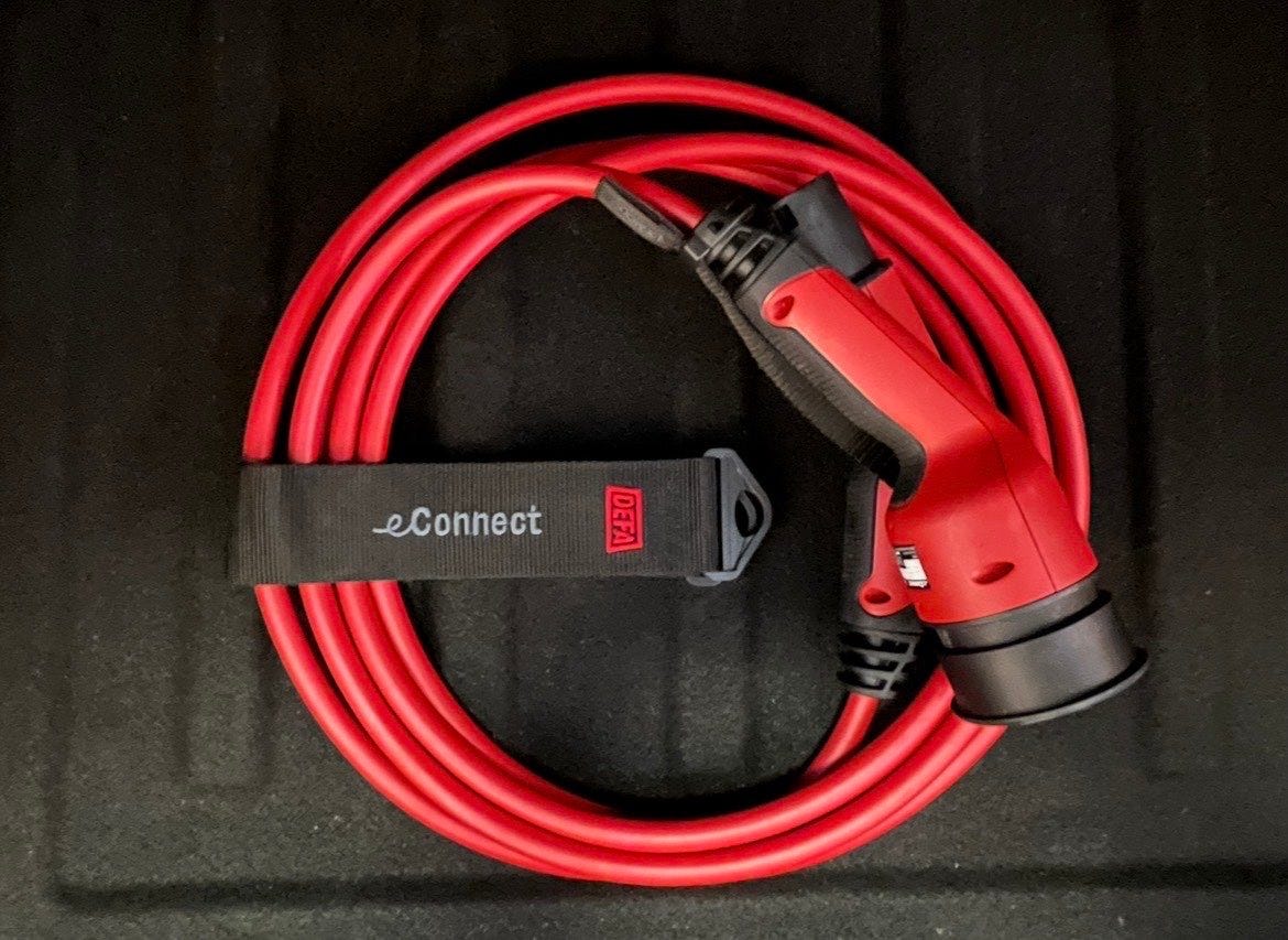 DEFA ladekabel type2 elbil. | FINN-torget