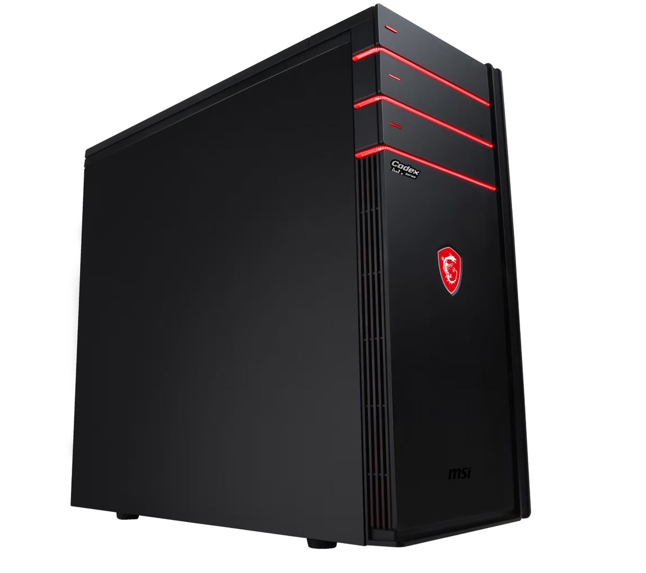 MSI Codex 3 - Gaming pc - RTX 2060 - i5-9600KF - 16GB RAM. WIFI | FINN ...