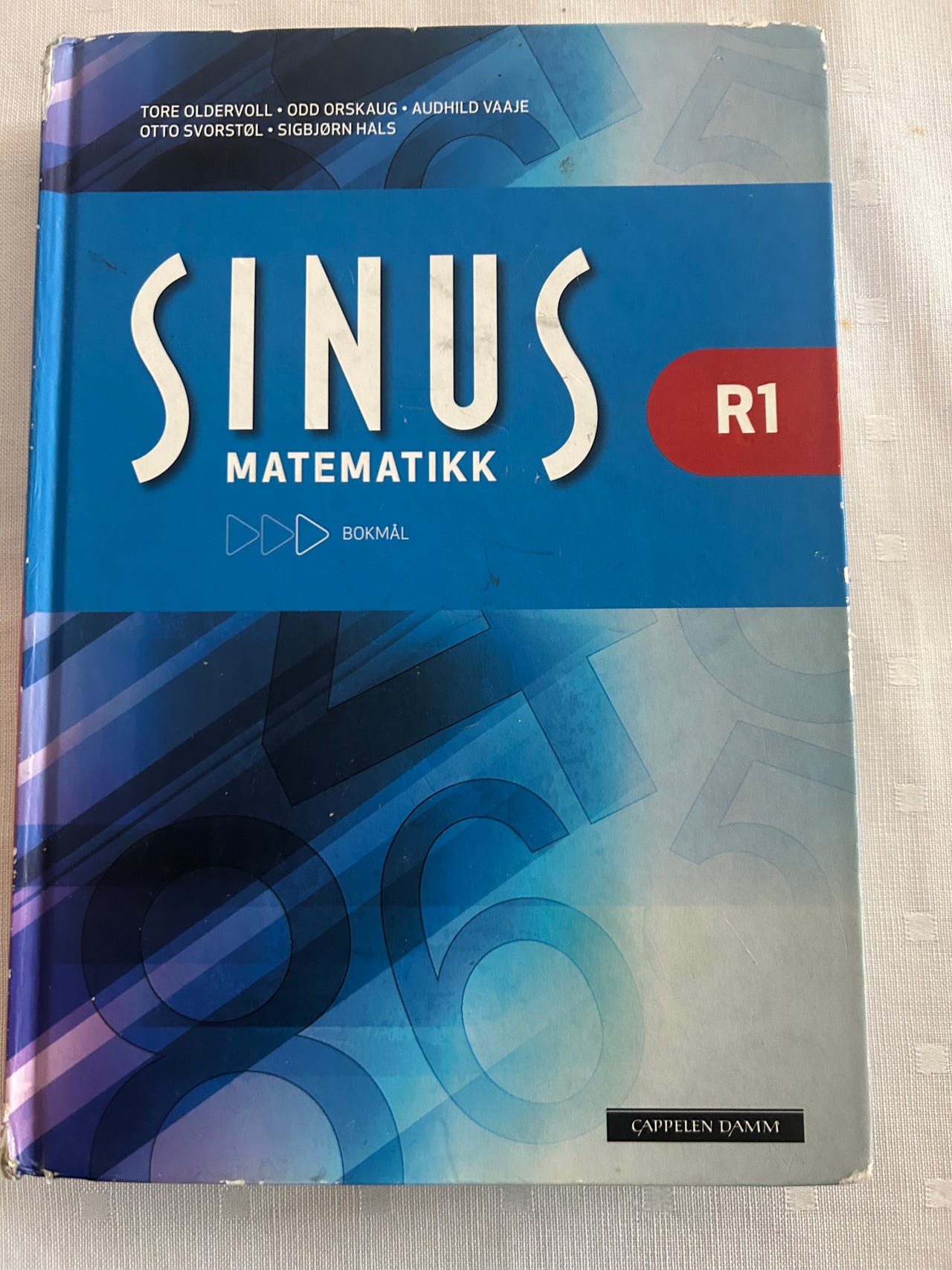 Sinus R1 Matematikk Lærebok | FINN-torget