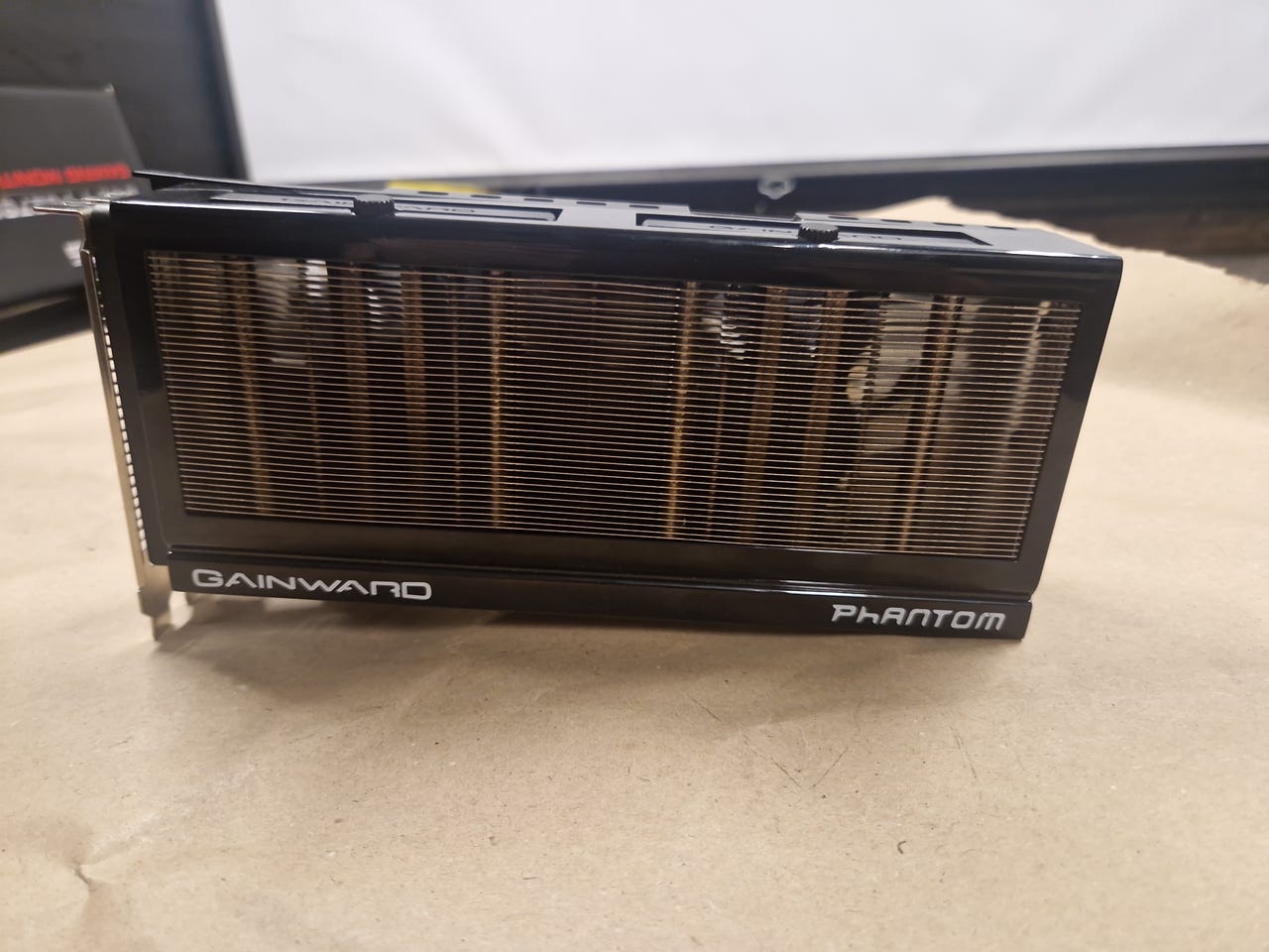 Phantom Cooler Gainward Geforce Gtx 970 Phantom 4gb Gainward