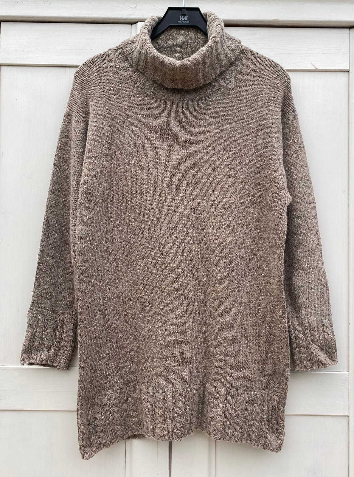 Gilet Femme 100% Angora Camel - Très Doux Et Poilu - Taille XL - Marque Rouet D'Or - Neuf Sans étiquettes