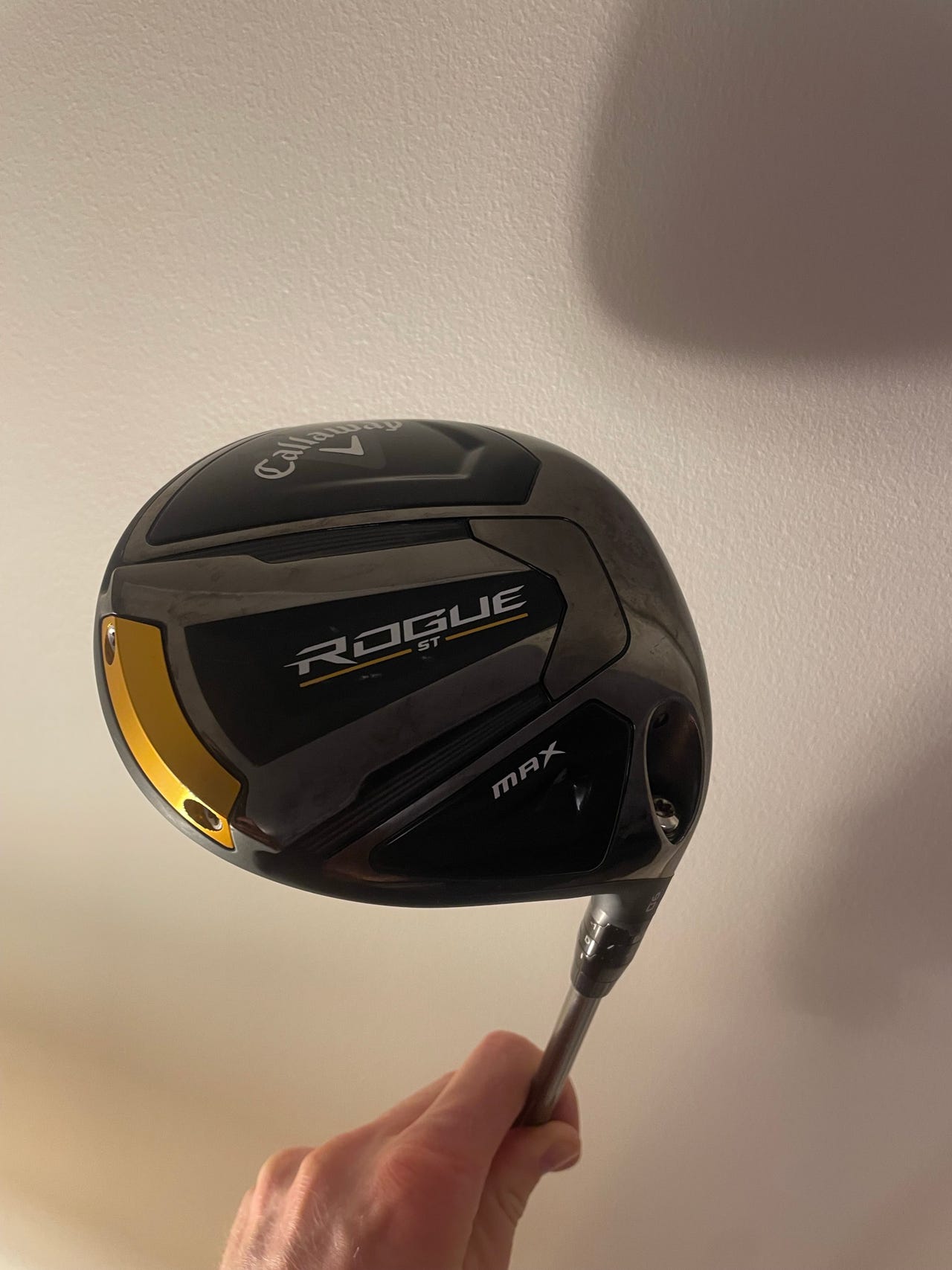 Callaway Rouge ST Max driver, regular (som ny) | FINN-torget
