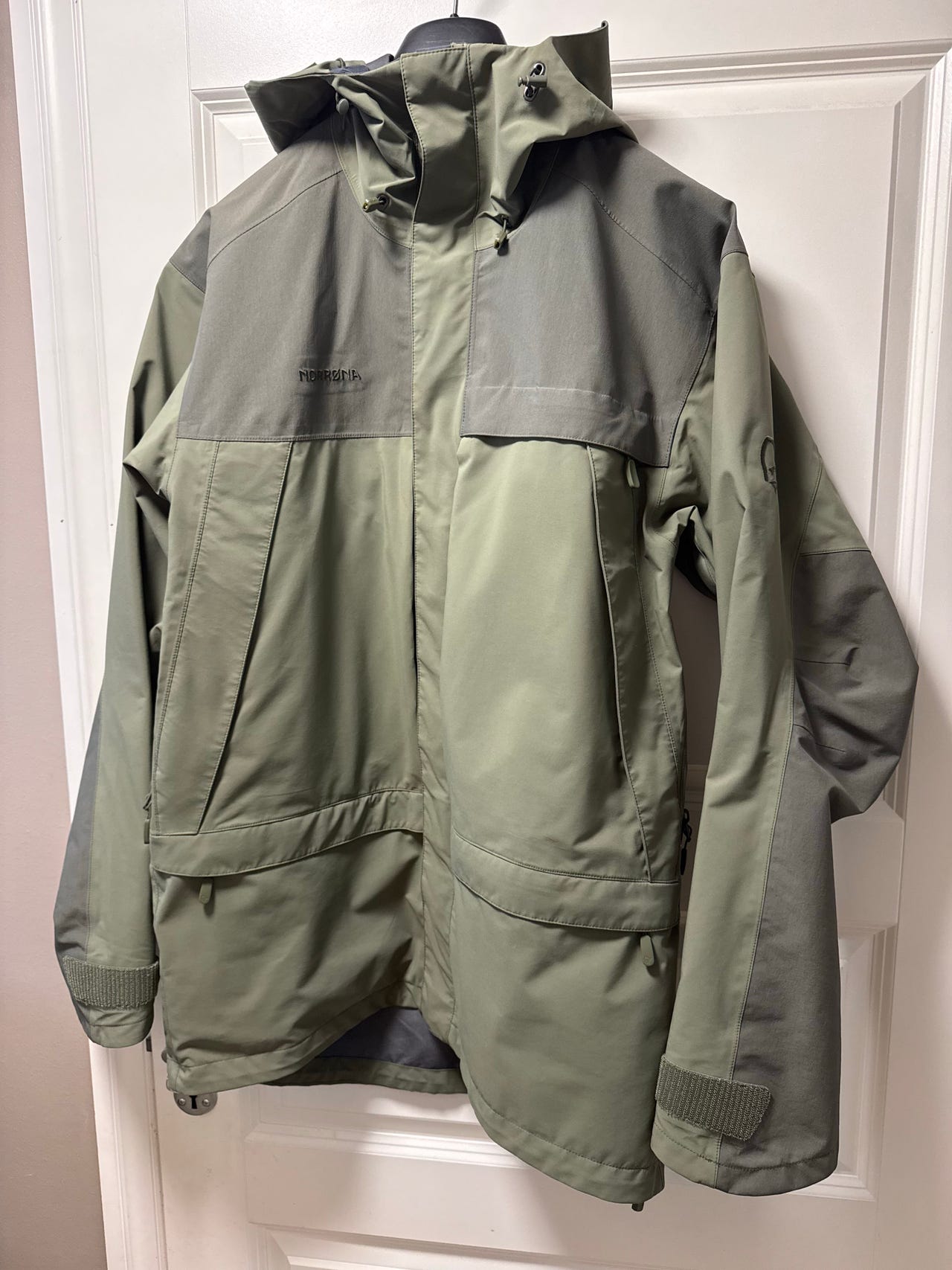 Norrona Dovre dri3 Jacket Hunting Norrøna Dovre Durable