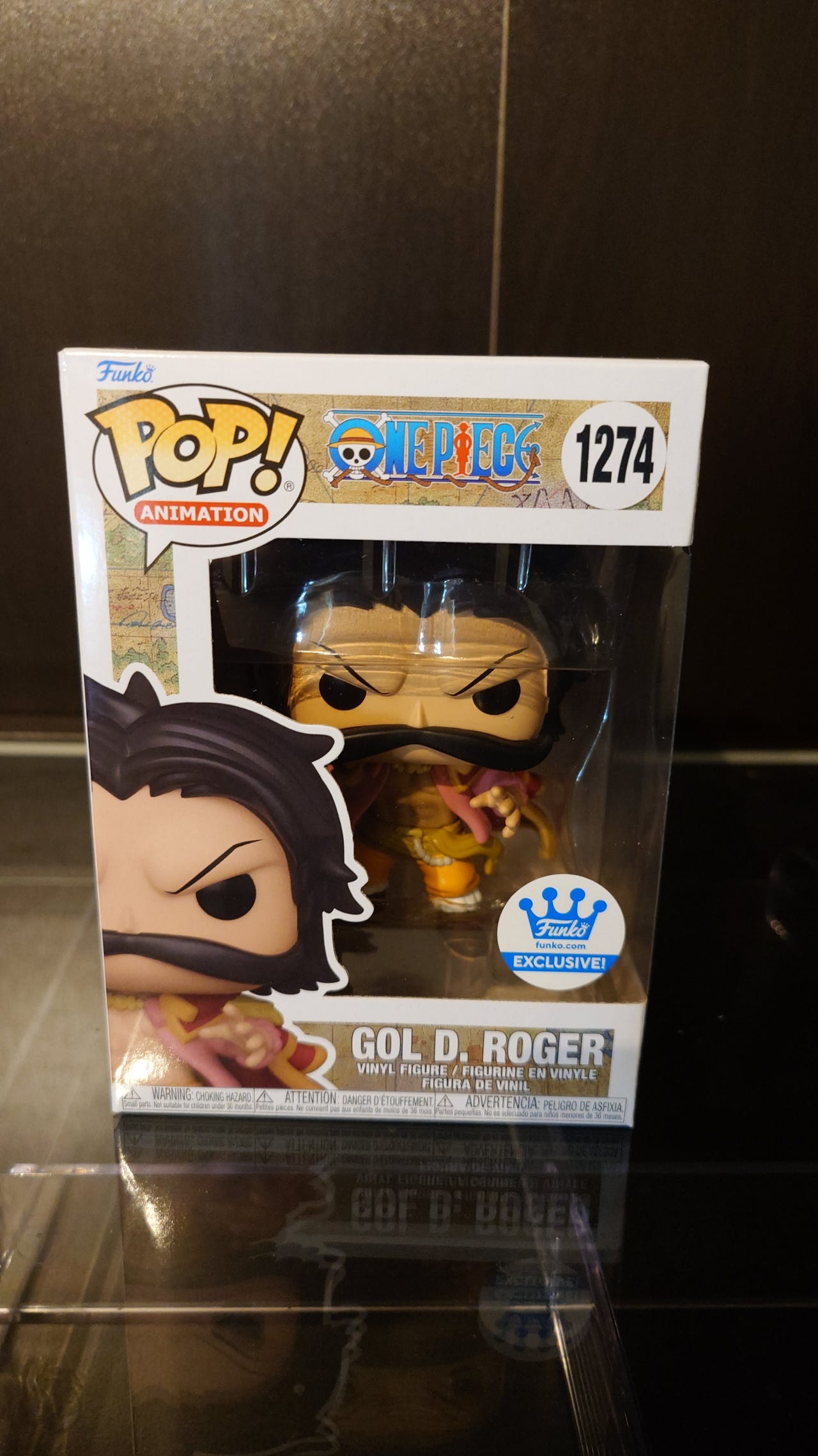 Funko Pop Snake Man Luffy One Piece 1266